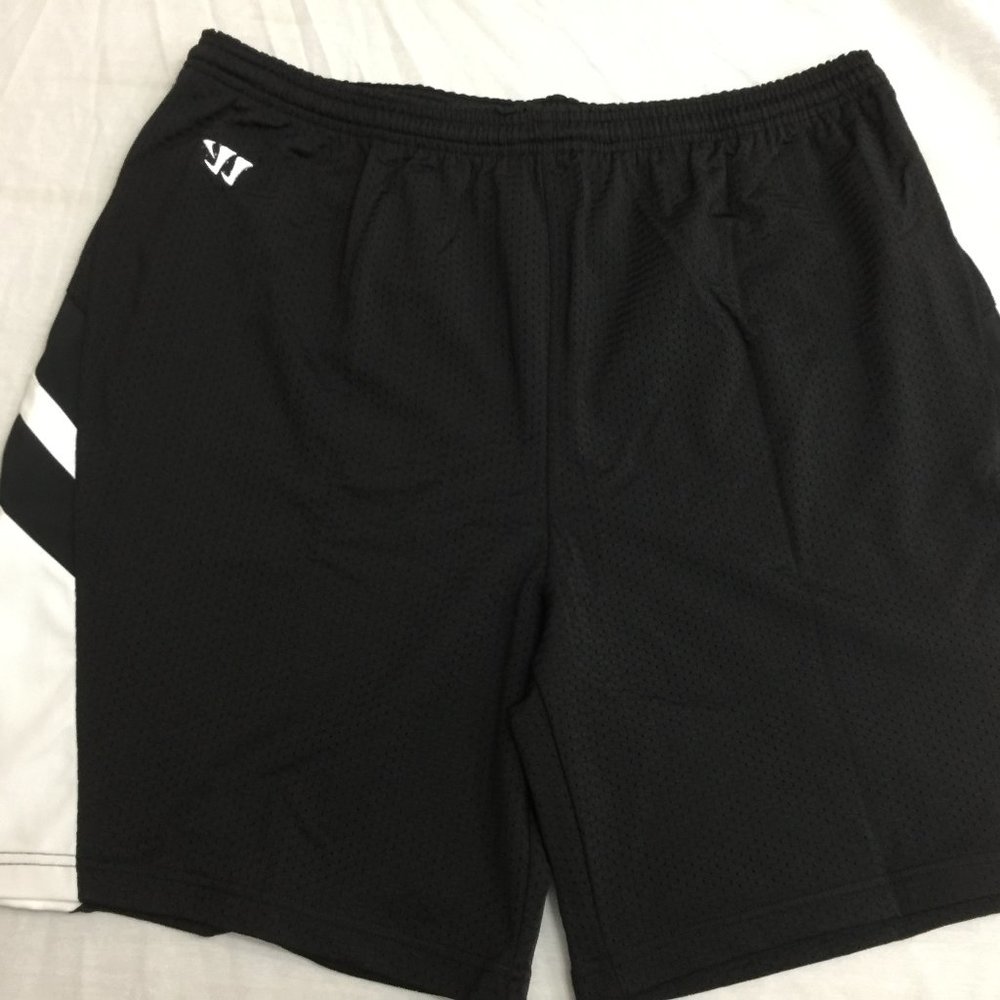 🐢🐢🐢 NWOT WARRIOR MENS ATHLETIC SHORTS SIZE 2X 2XL 🐢🐢🐢